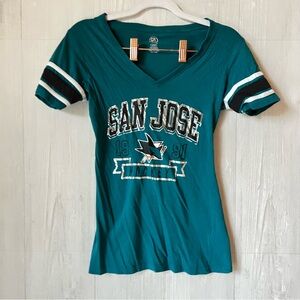 San Jose Sharks Shirt